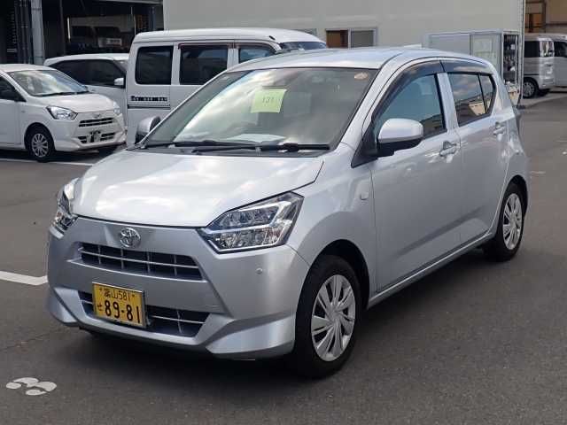 Japan Auction Vehicles 12 2021 Toyota Pixis Epoch X SA III auction photo