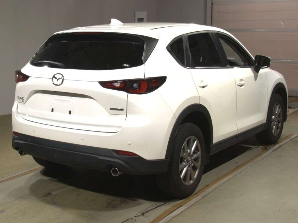 2022 Mazda CX-5 XD スマートエディション 4WD auction photo 2