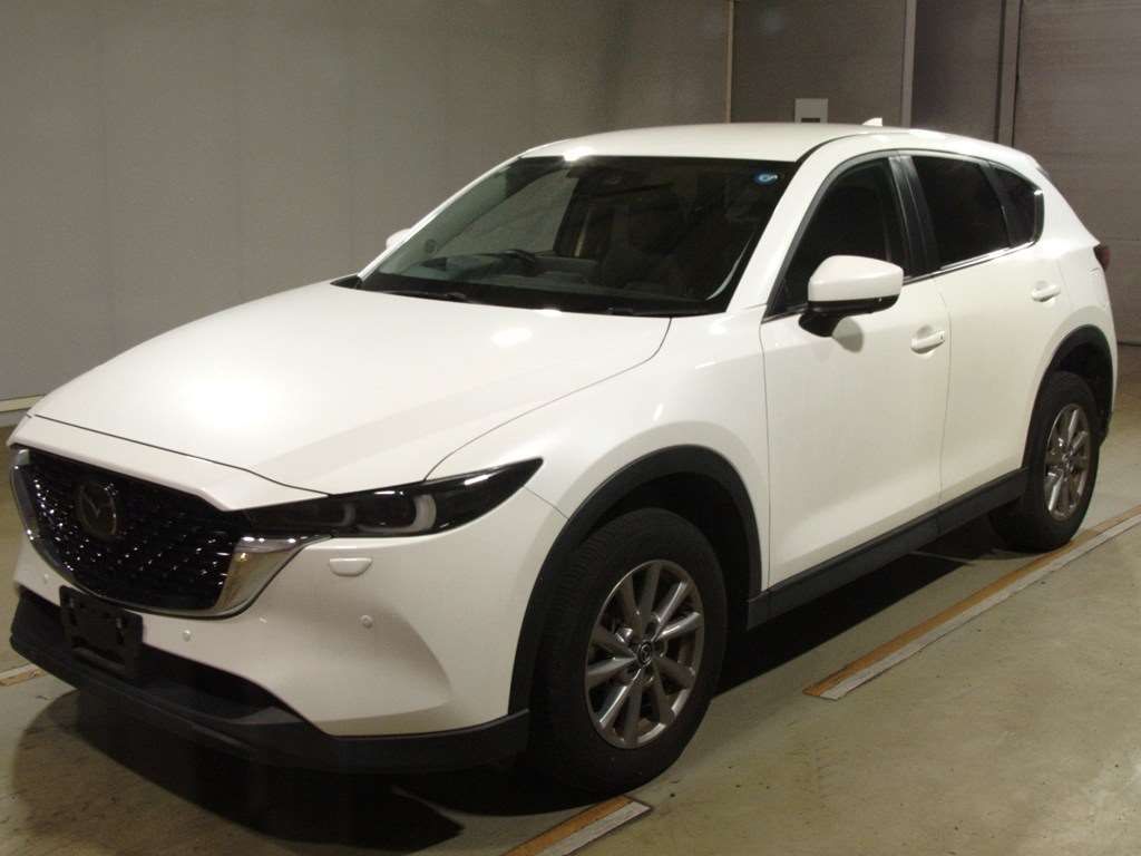 2022 Mazda CX-5 XD スマートエディション 4WD Japan auction vehicle