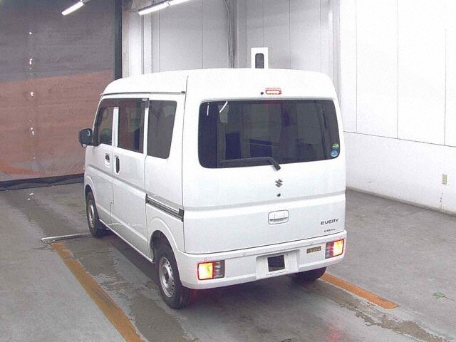 2021 Suzuki Every PC auction photo 2