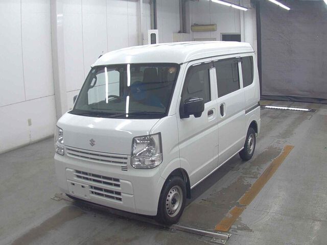 2021 Suzuki Every PC auction photo 4