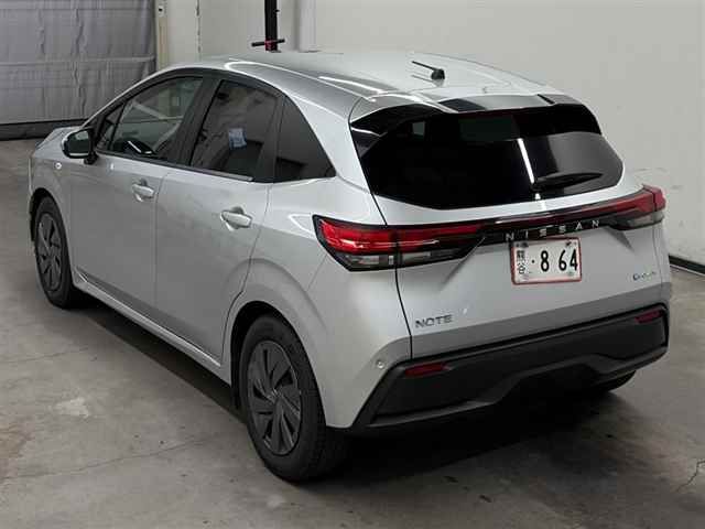 2022 Nissan Note S auction photo 2