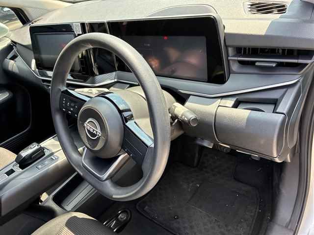 2022 Nissan Note S auction photo 3