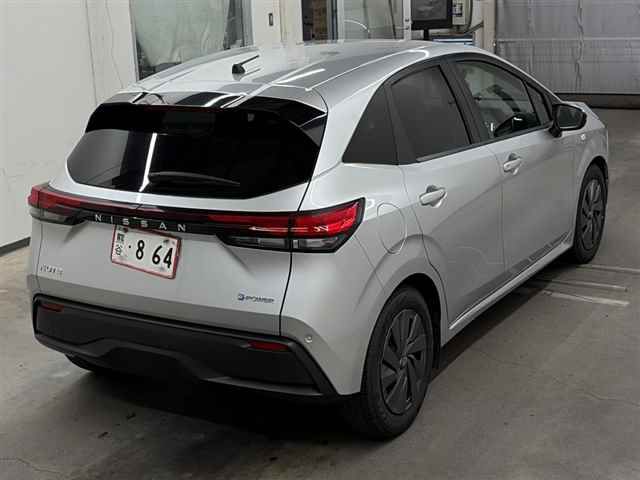 2022 Nissan Note S auction photo 5