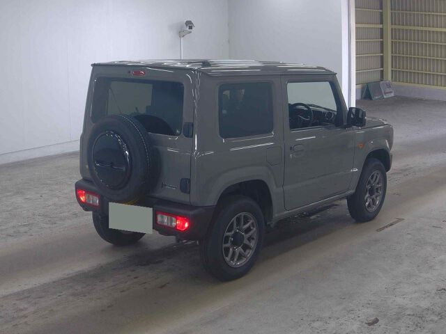 2025 Suzuki Jimny XC 4WD auction photo 5