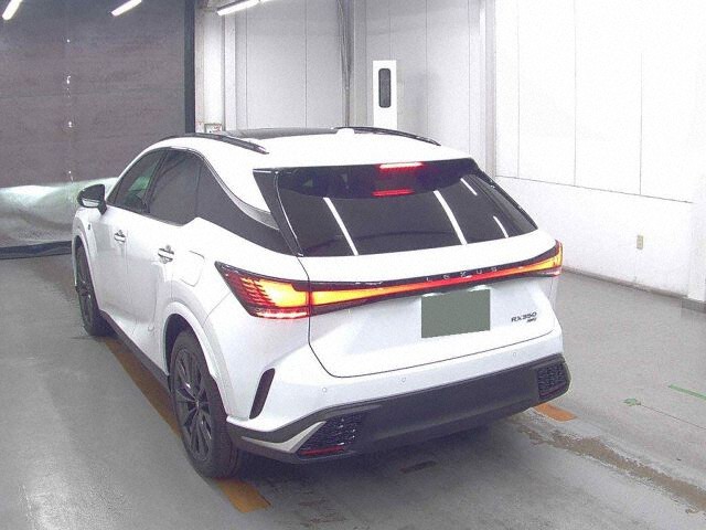 2025 Lexus RX RX350 Fスポーツ 4WD auction photo 2