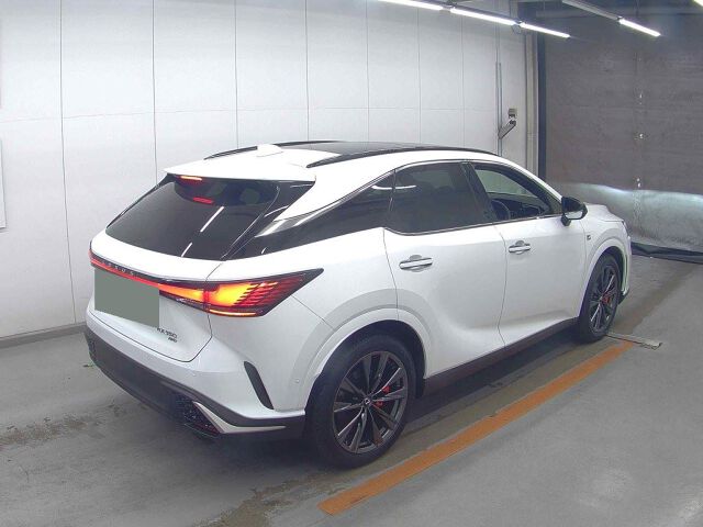 2025 Lexus RX RX350 Fスポーツ 4WD auction photo 5