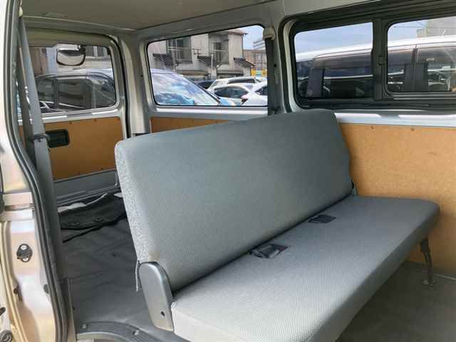 2021 Toyota Hiace Long DX auction photo 8