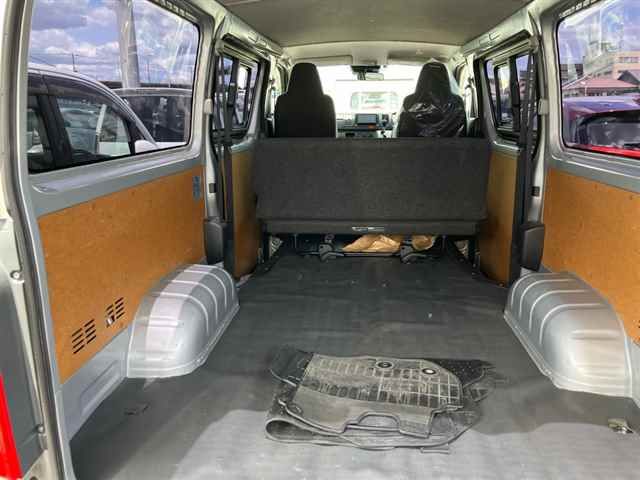 2021 Toyota Hiace Long DX auction photo 10