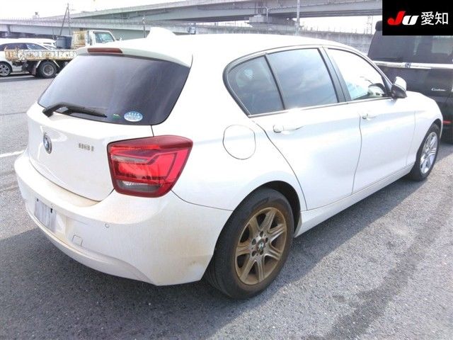 2013 BMW 1 Series 116i auction photo 8