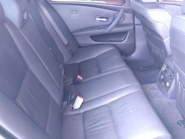 2007 BMW 5 Series auction photo 6