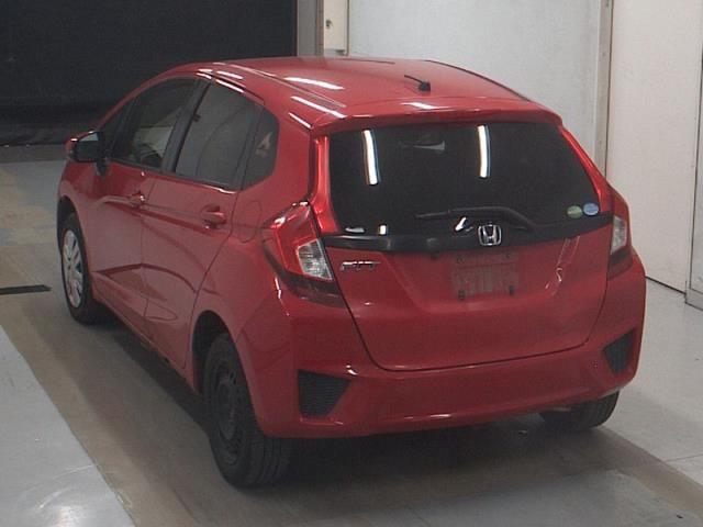 2016 Honda Fit 13G Fパッケージ auction photo 2