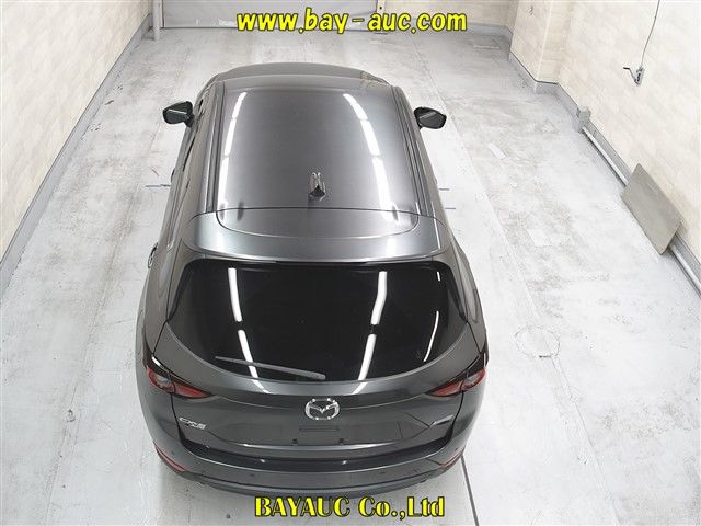2017 Mazda CX-5 4WD XD プロアクティブ auction photo 5