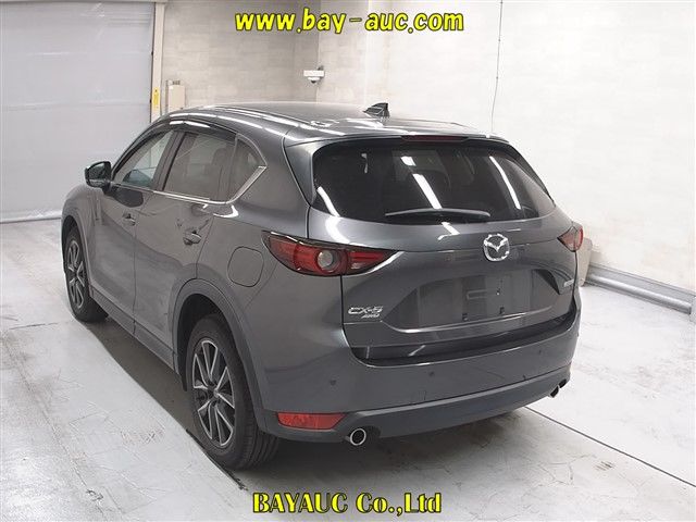 2017 Mazda CX-5 4WD XD プロアクティブ auction photo 2