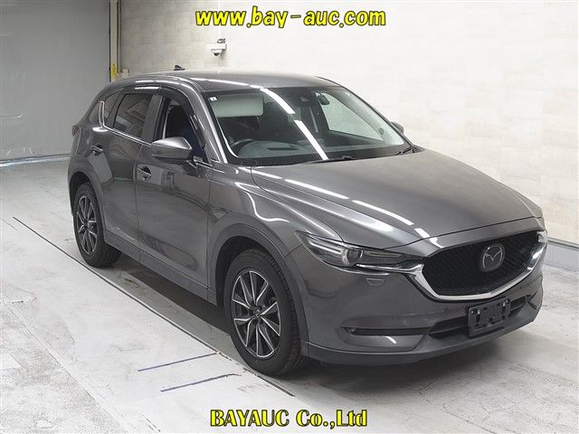 2017 Mazda CX-5 4WD XD プロアクティブ Japan auction vehicle