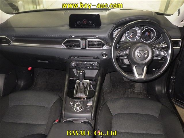 2017 Mazda CX-5 4WD XD プロアクティブ auction photo 6