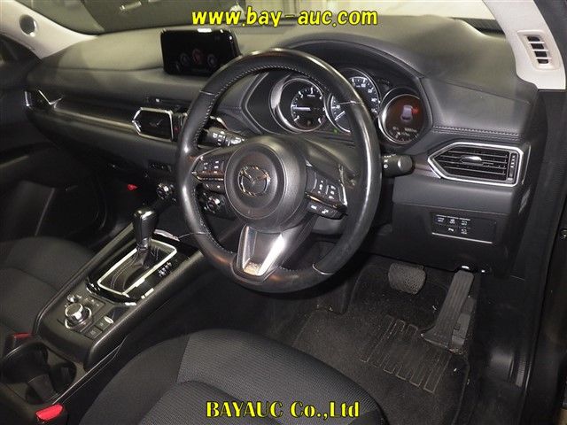 2017 Mazda CX-5 4WD XD プロアクティブ auction photo 3