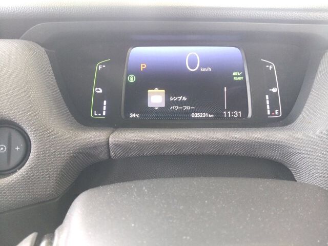 2021 Honda Fit EHEVクロスター auction photo 6