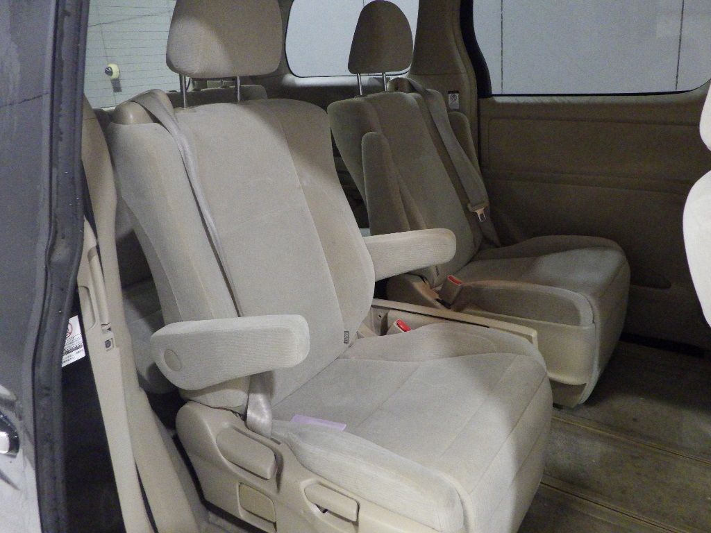 2009 Toyota Alphard 4WD 240S LTD auction photo 7
