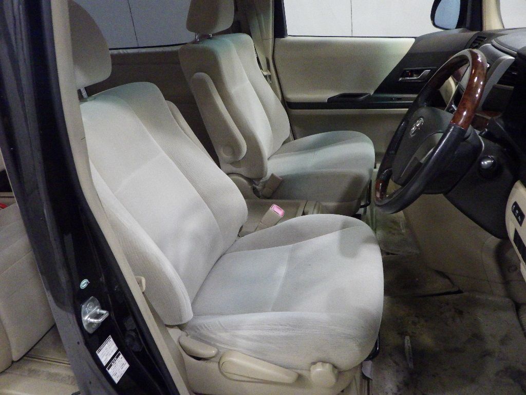 2009 Toyota Alphard 4WD 240S LTD auction photo 6