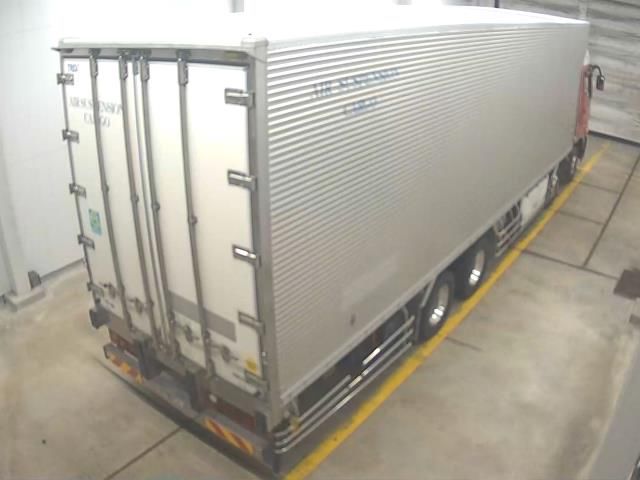 2016 Mitsubishi Fuso Refrigerated and frozen trucks auction photo 2