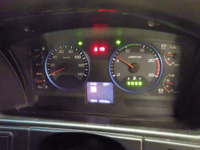 2016 Mitsubishi Fuso Refrigerated and frozen trucks auction photo 7