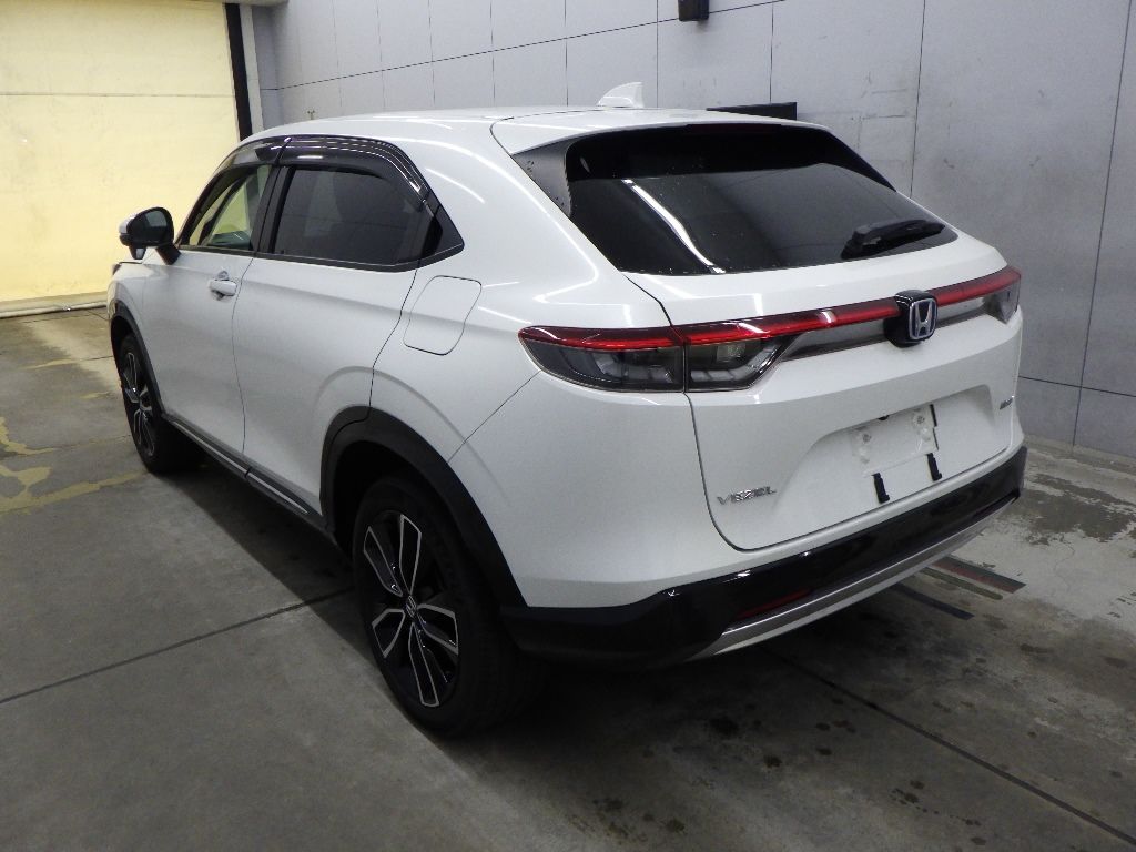 2021 Honda Vezel e:HEV Z auction photo 5