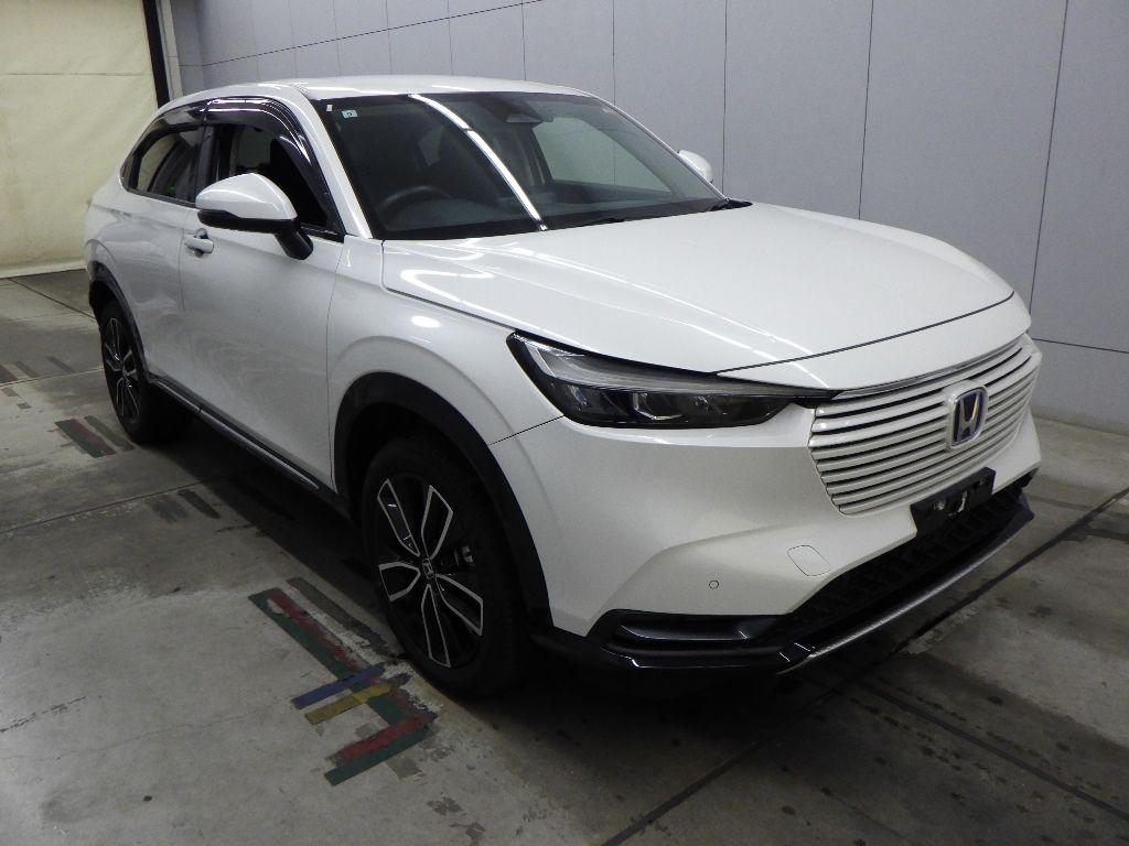 2021 Honda Vezel e:HEV Z Japan auction vehicle