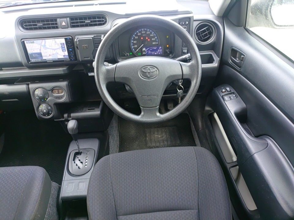 2022 Toyota Probox auction photo 3
