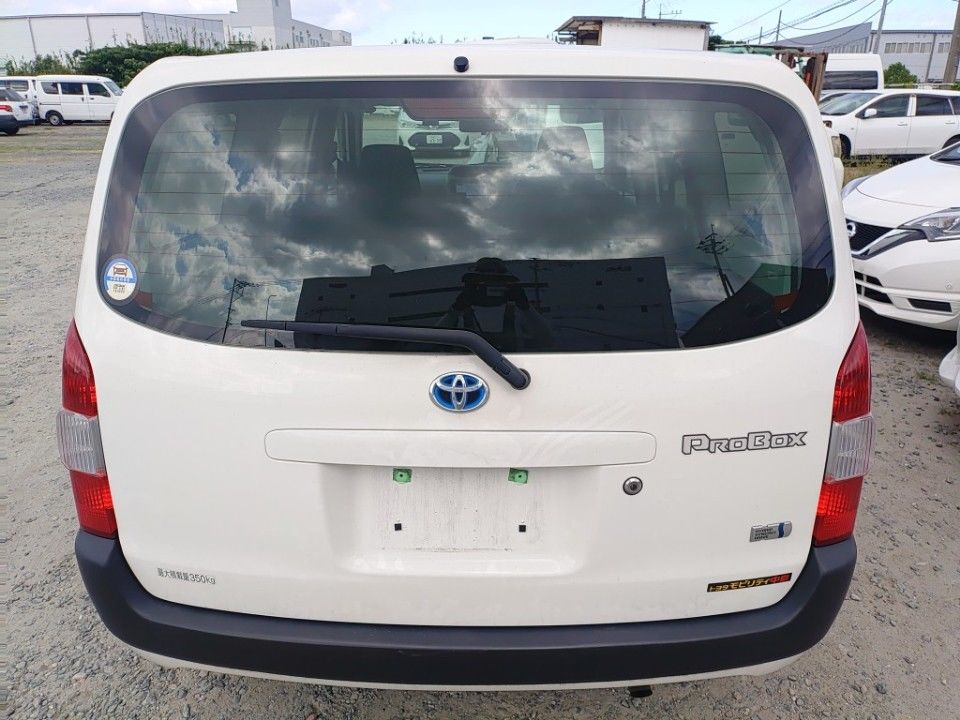 2022 Toyota Probox auction photo 5