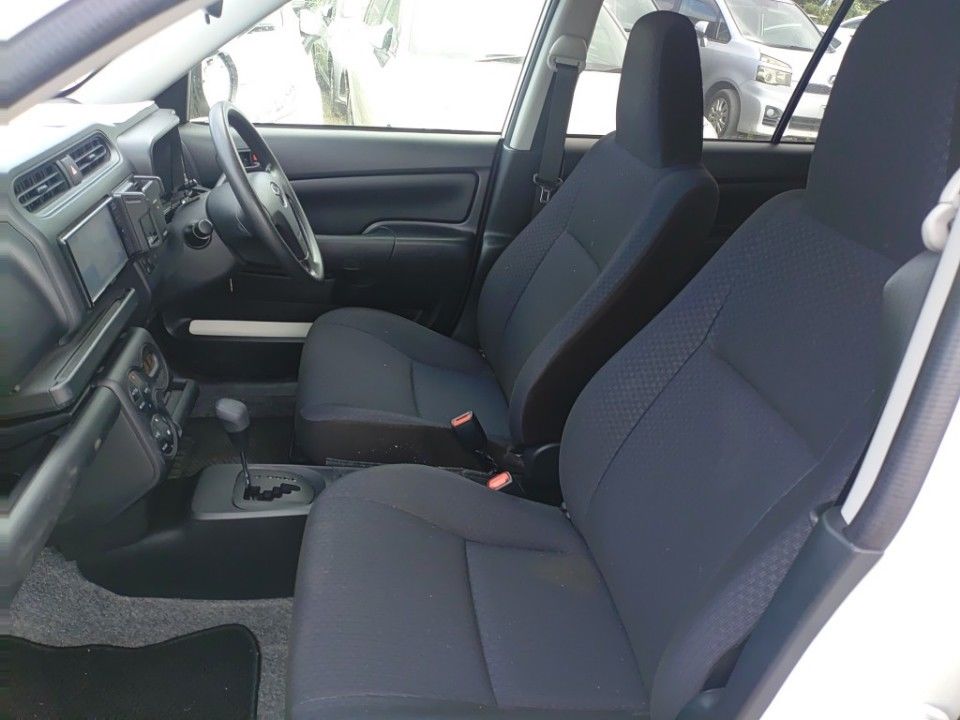 2022 Toyota Probox auction photo 16