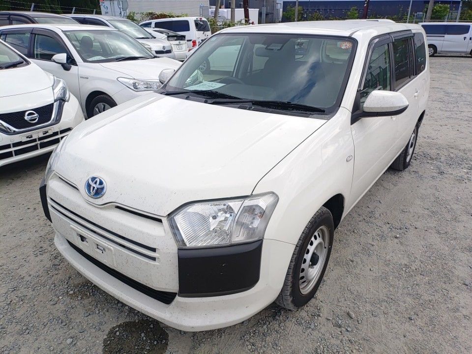 Japan Auction Vehicles 28 2022 Toyota Probox auction photo
