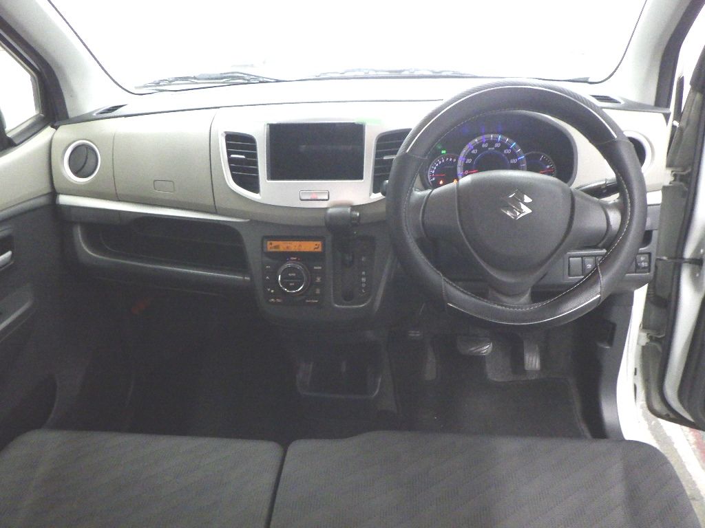2013 Suzuki Wagon R FX LTD auction photo 3