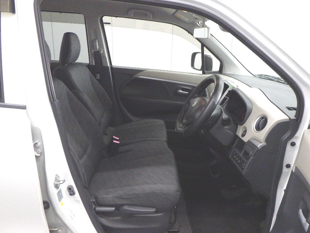 2013 Suzuki Wagon R FX LTD auction photo 6
