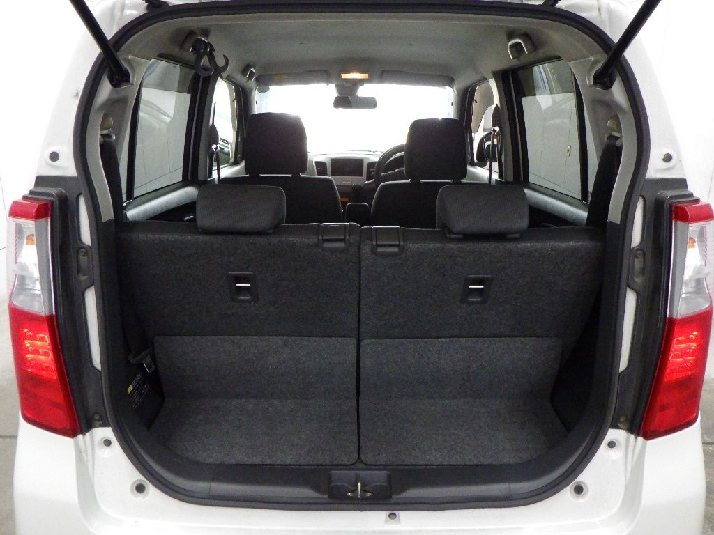 2013 Suzuki Wagon R FX LTD auction photo 9