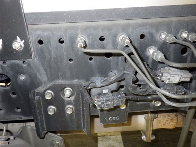 2019 Isuzu Forward 冷蔵・冷凍車 auction photo 5
