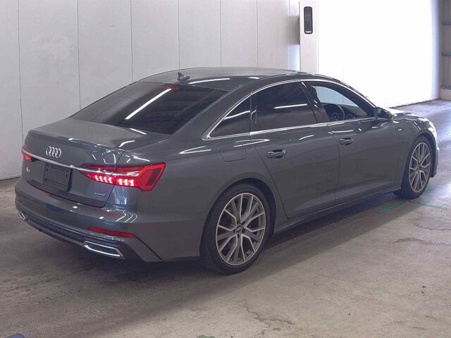 2020 Audi A6 45TFSIクワトSライ 4WD auction photo 5