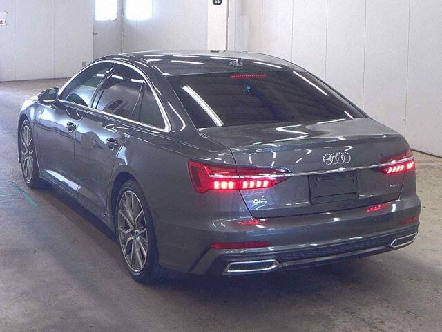 2020 Audi A6 45TFSIクワトSライ 4WD auction photo 2