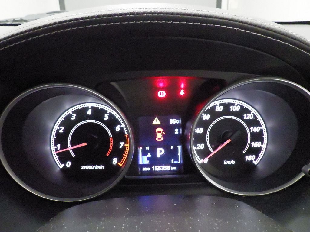 2011 Mitsubishi Outlander ローデスト20G auction photo 10