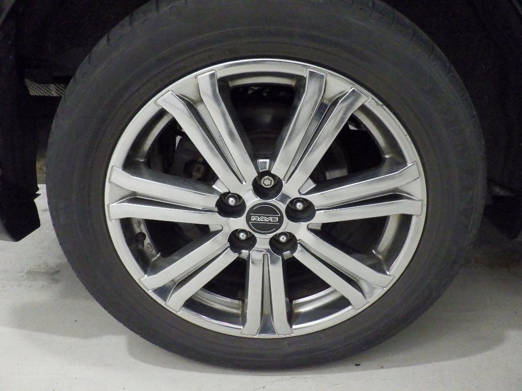 2011 Mitsubishi Outlander ローデスト20G auction photo 9