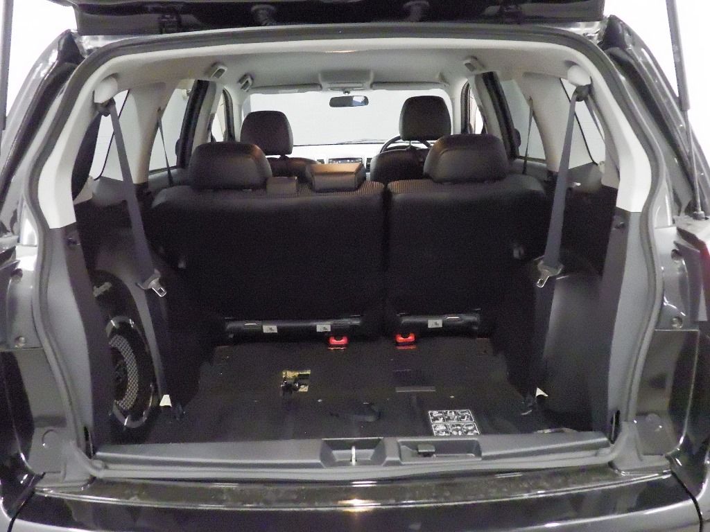 2011 Mitsubishi Outlander ローデスト20G auction photo 8