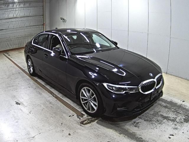 2019 BMW 3 Series 320d xDrive Edジョイ+ Japan auction vehicle