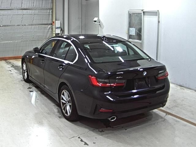 2019 BMW 3 Series 320d xDrive Edジョイ+ auction photo 2