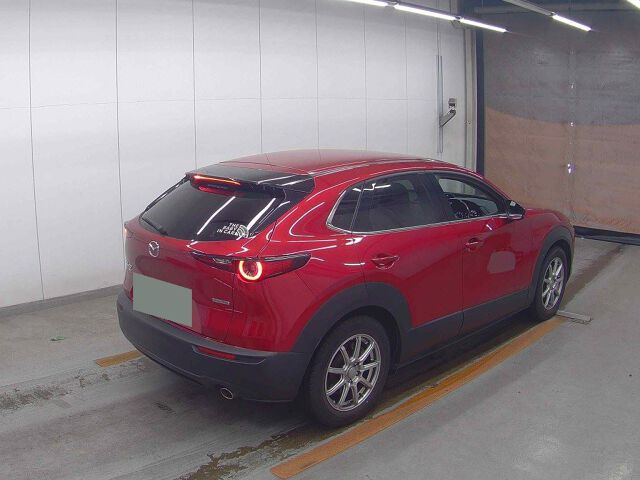 2019 Mazda CX-30 20Sプロアクツリンセレ 4WD auction photo 5