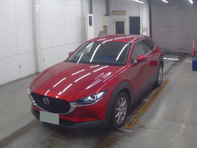 2019 Mazda CX-30 20Sプロアクツリンセレ 4WD auction photo 4