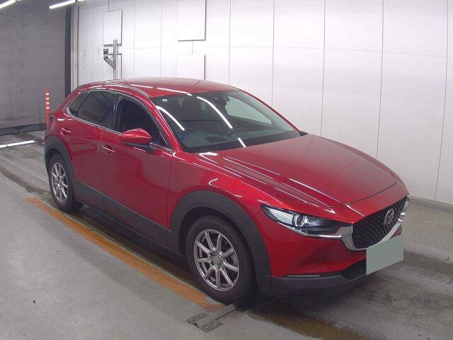 2019 Mazda CX-30 20Sプロアクツリンセレ 4WD Japan auction vehicle