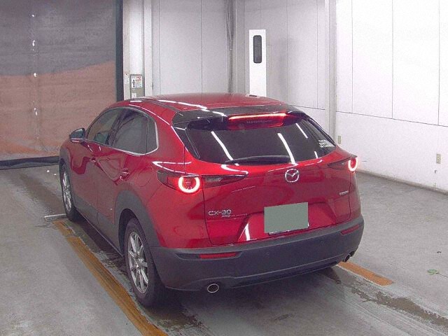 2019 Mazda CX-30 20Sプロアクツリンセレ 4WD auction photo 2