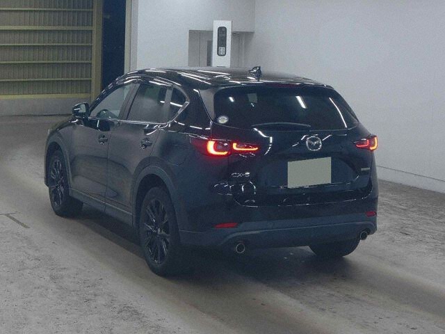 2023 Mazda CX-5 20S Black Tone ED auction photo 2