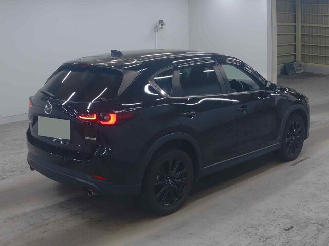 2023 Mazda CX-5 20S Black Tone ED auction photo 5