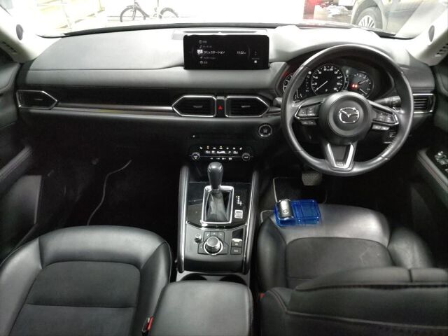 2023 Mazda CX-5 20S Black Tone ED auction photo 3